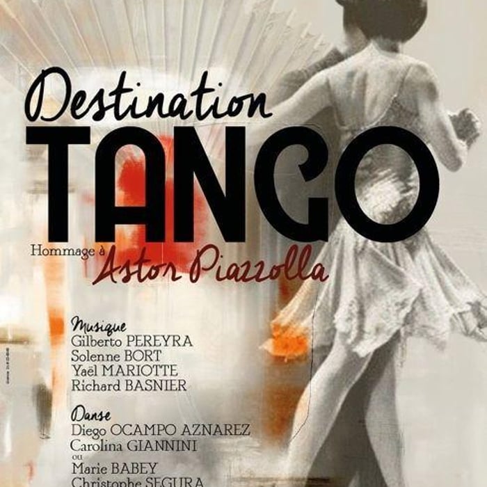 Destination Tango