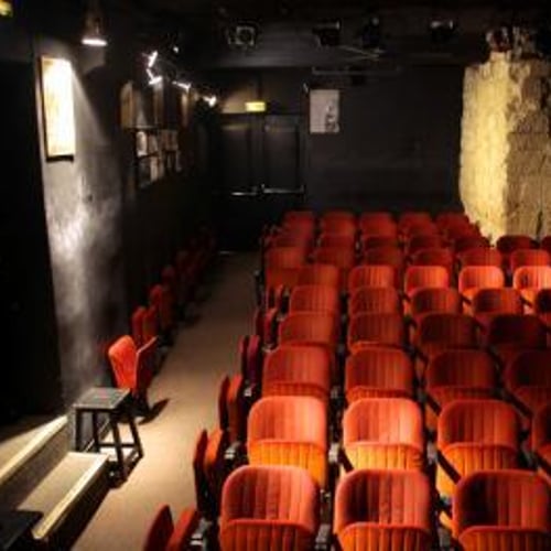 Théâtre de la Huchette 1