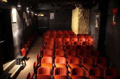 Théâtre de la Huchette 1