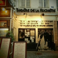 Théâtre de la Huchette