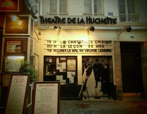 Théâtre de la Huchette