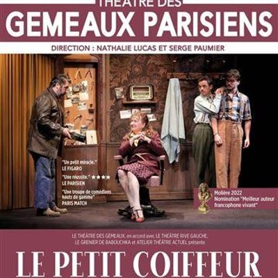 Le Petit Coiffeur