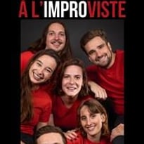 À l'improviste : Cabaret Impro Show !