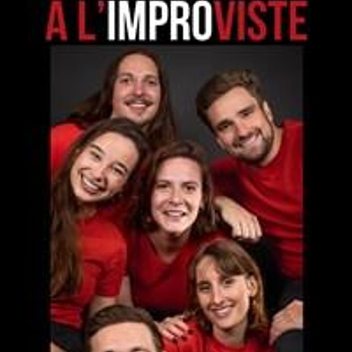 À l'improviste : Cabaret Impro Show !