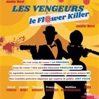 Les Vengeurs : Le Flower Killer