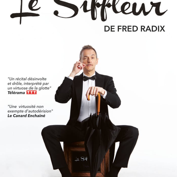 Le Siffleur de Fred RADIX