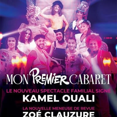 Mon premier cabaret