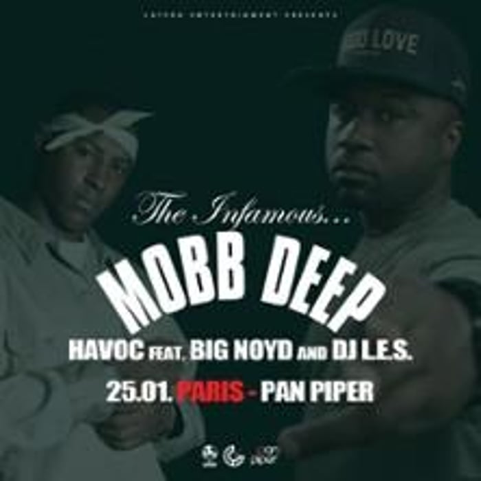 Mobb Deep feat. Havoc, Big Noyd