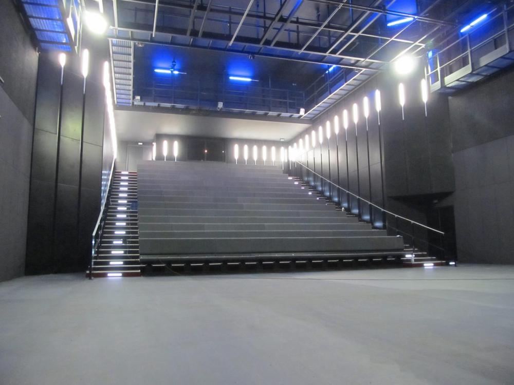 Théâtre 13, Bibliothèque 1