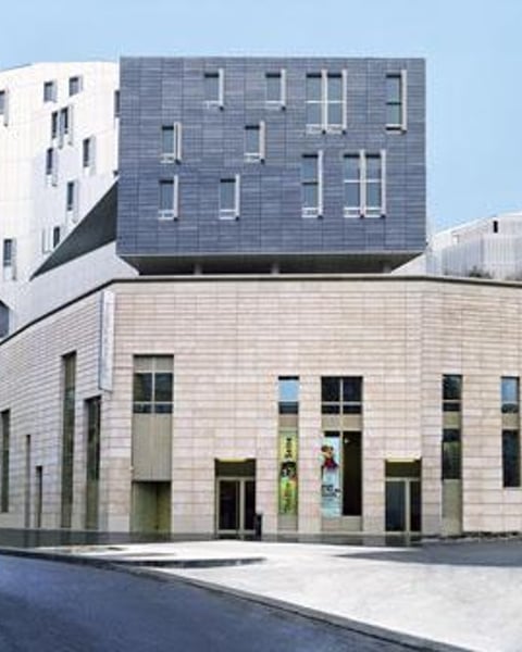 Théâtre 13, Bibliothèque