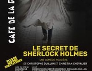 Le Secret de Sherlock Holmes