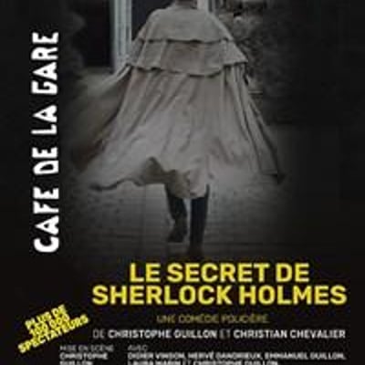 Le Secret de Sherlock Holmes