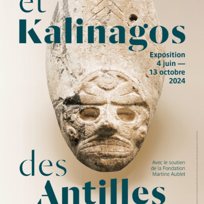 Taïnos et Kalinagos des Antilles