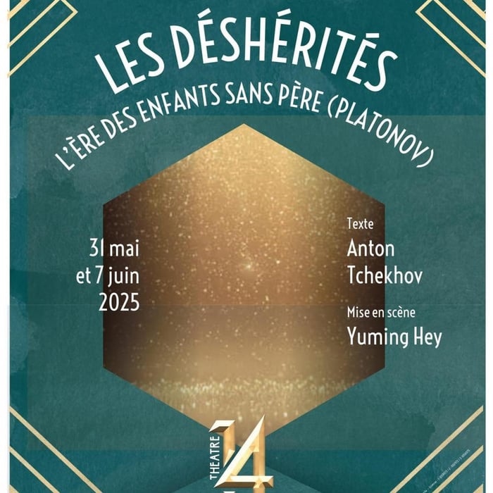 Les Déshérités, l'Ère des Enfants sans Père (Platonov)