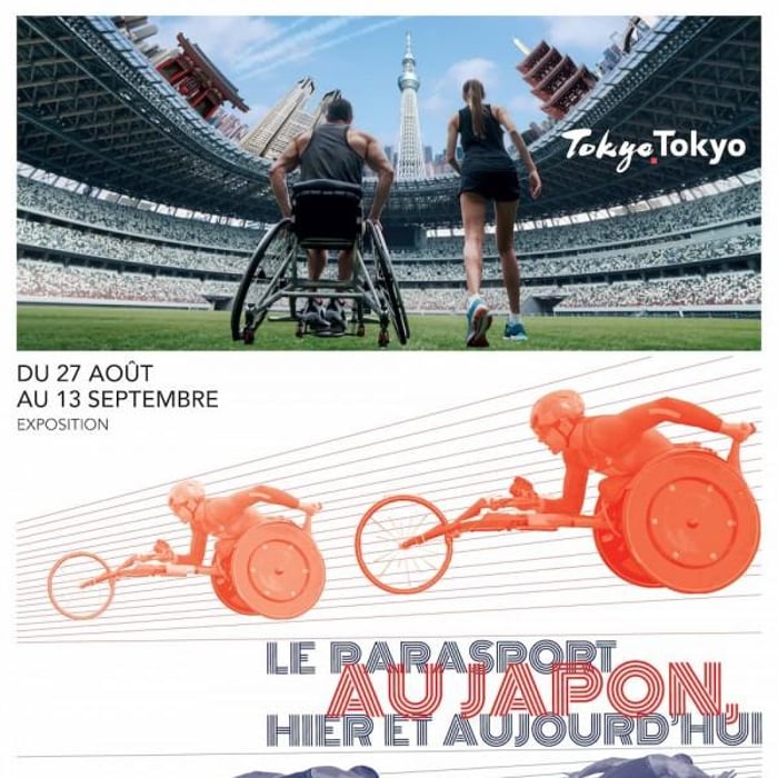 Le Parasport au Japon, Hier et Aujourd'hui