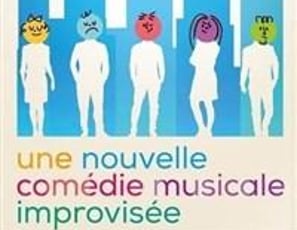 Une nouvelle comédie musicale improvisée