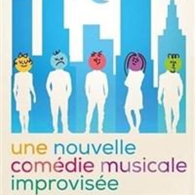 Une nouvelle comédie musicale improvisée