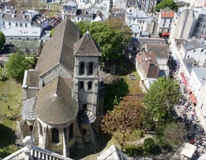 Eglise Saint-Pierre de Montmartre