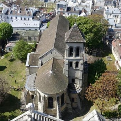 Eglise Saint-Pierre de Montmartre