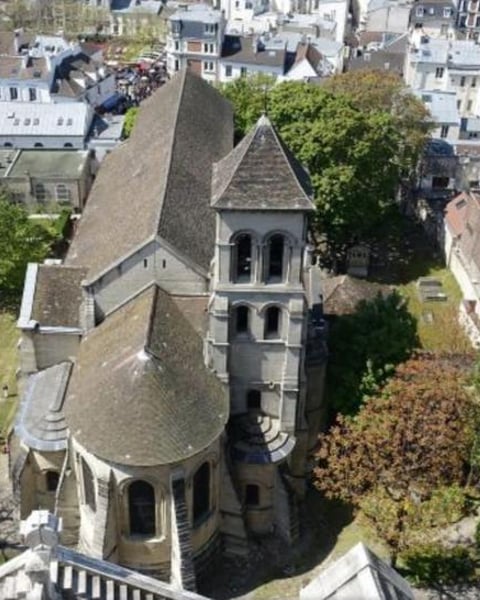 Eglise Saint-Pierre de Montmartre