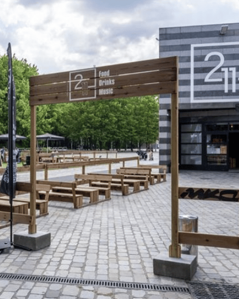 Le 211 Paris