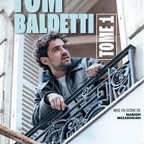 Tom Baldetti dans Tome 1