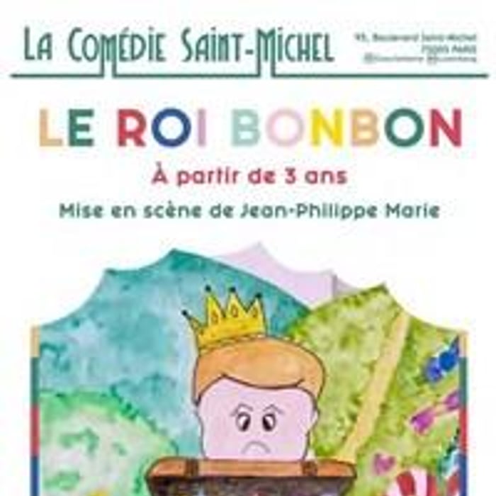 Le Roi Bonbon