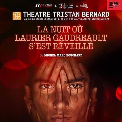 La nuit où Laurier Gaudreault s'est réveillé