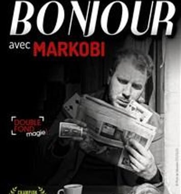 Markobi dans Bonjour