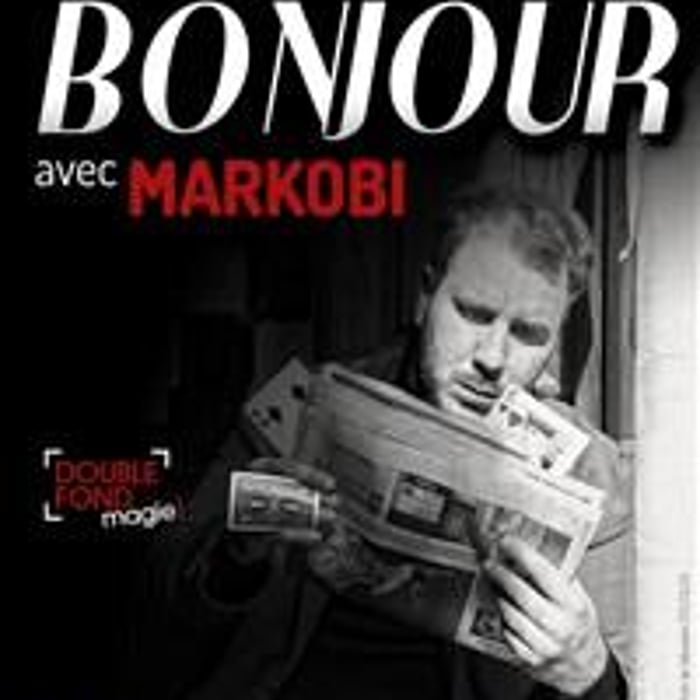 Markobi dans Bonjour