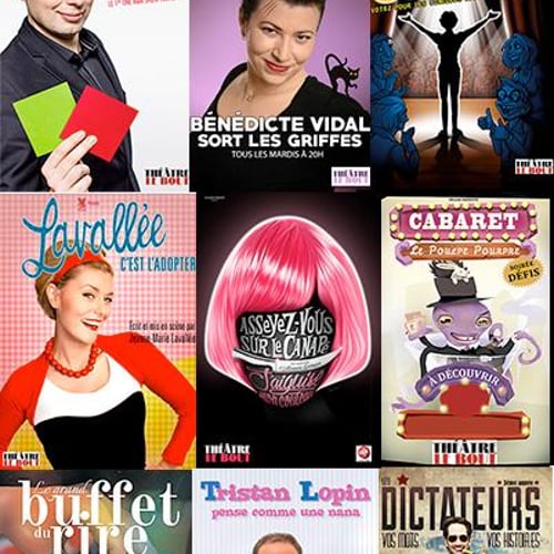Théâtre Le Bout 3