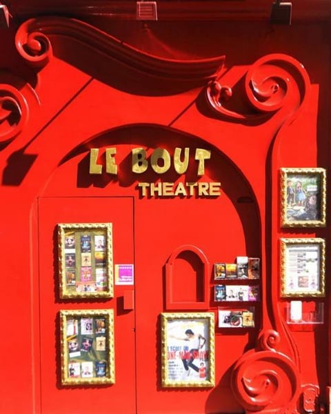 Théâtre Le Bout