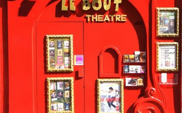 Théâtre Le Bout