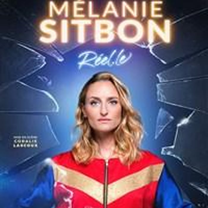 Mélanie Sitbon dans Réel.le