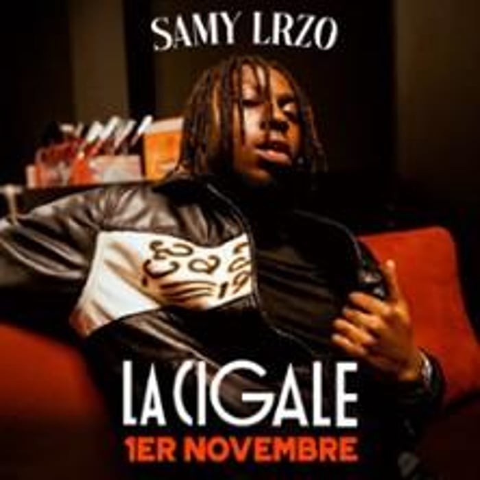 Samy Lrzo