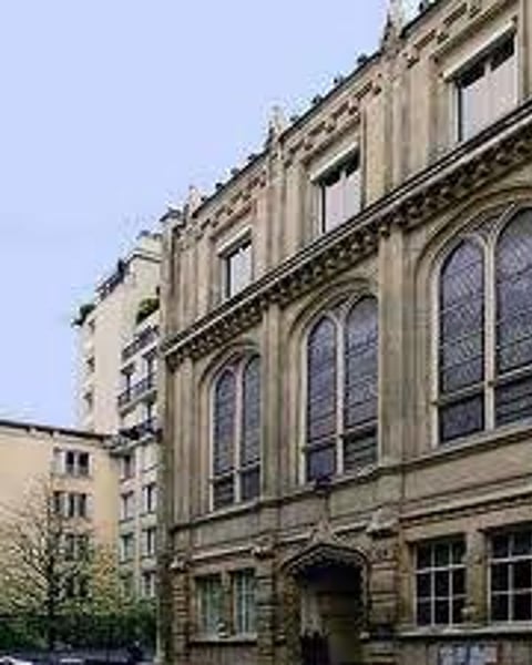 Temple du Luxembourg