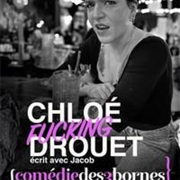 Chloé Drouet dans Chloé fucking Drouet