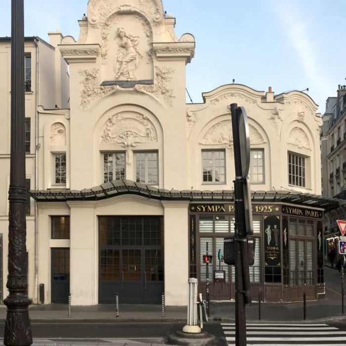 Sean, Élysée Montmartre