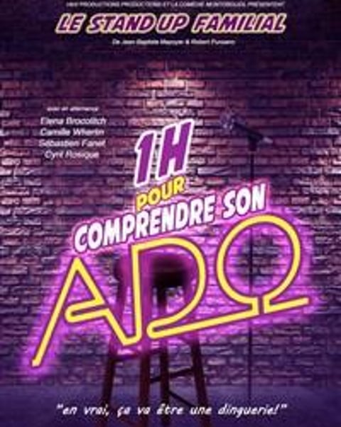 1 heure pour comprendre son ado