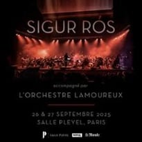 Sigur Rós with Orchestra