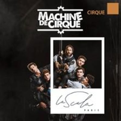 Machine de Cirque