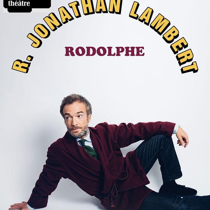 Jonathan Lambert dans Rodolphe