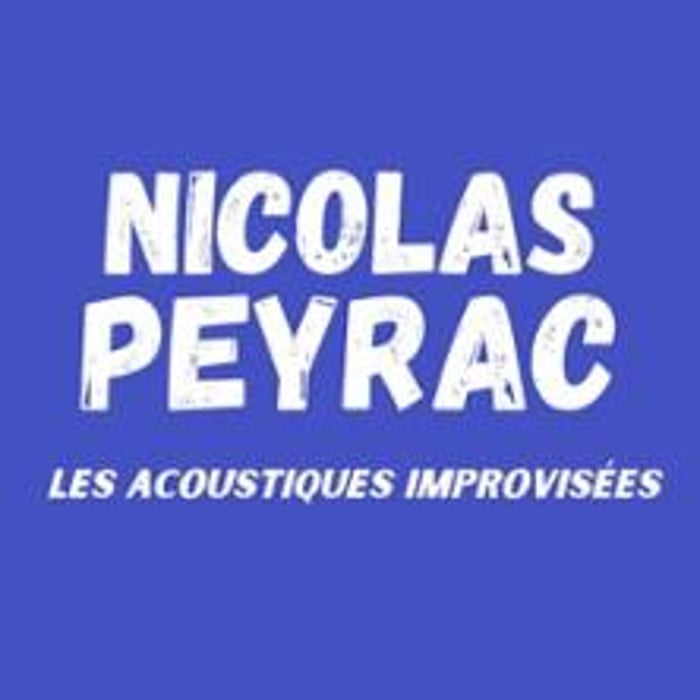 Nicolas Peyrac, Les Acoustiques Improvisées