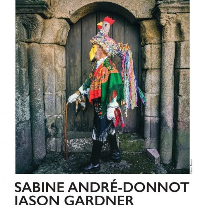 Sabine André-Donnot et Jason Garden