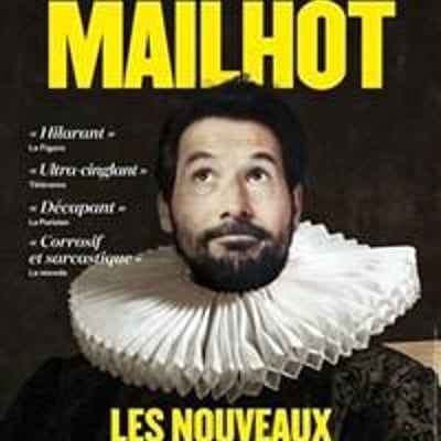 Régis Mailhot dans Les Nouveaux Ridicules