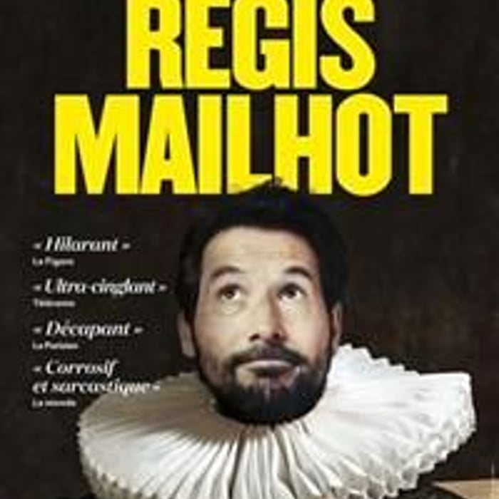 Régis Mailhot dans Les Nouveaux Ridicules