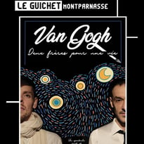 Van Gogh : Deux frères pour une vie