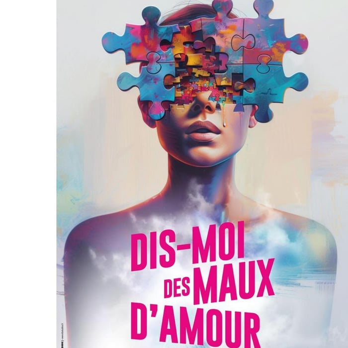 Dis-moi des maux d'amour