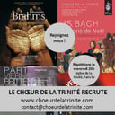 Choeur de la Trinité