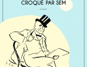 Clemenceau Croqué par Sem